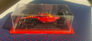 4 grandi Ferrari coplete e ancora chiuse