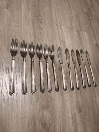 Cubiertos Grosvenor House