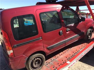 ALTERNADOR Renault Kangoo I (F/KC0)(2003->) 1.5 Alize [1,5 Ltr. - 60 kW dCi Diesel]
