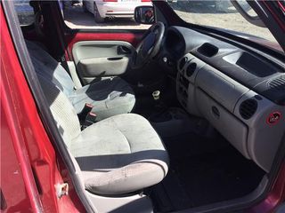 ALTERNADOR Renault Kangoo I (F/KC0)(2003->) 1.5 Alize [1,5 Ltr. - 60 kW dCi Diesel]