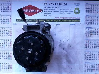 COMPRESOR AIRE ACOND. Audi A6 Allroad - #Prov# A6 4B - #Prov#