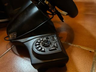 Volante Logitech PS5, Xbox, PC