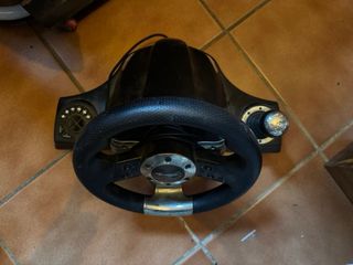 Volante Logitech PS5, Xbox, PC