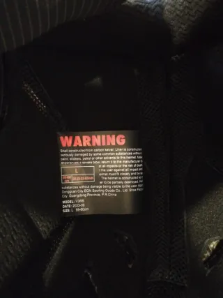 Casco Fox V3 RS Carbon Matt Sin uso. Sin rascazos.