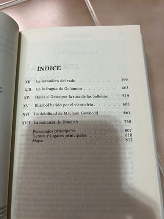 La llegada del rey Libro de Merlín Compelta