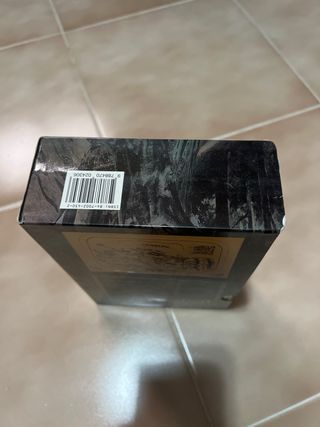 La llegada del rey Libro de Merlín Compelta