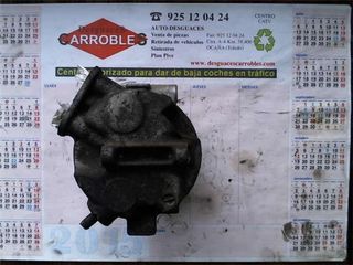COMPRESOR AIRE ACOND. Opel Corsa C (2003->) 1.3 CDTI