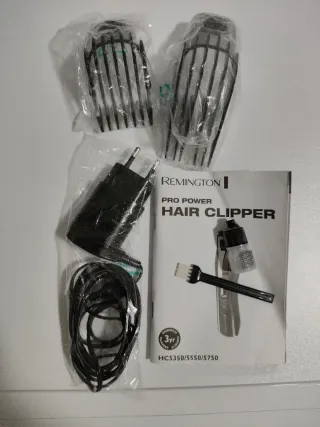 Cortapelos Remington Challenger Groom