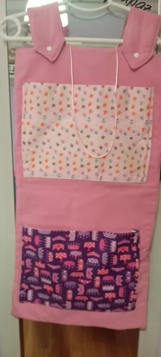 Organizador de accesorios para niñas