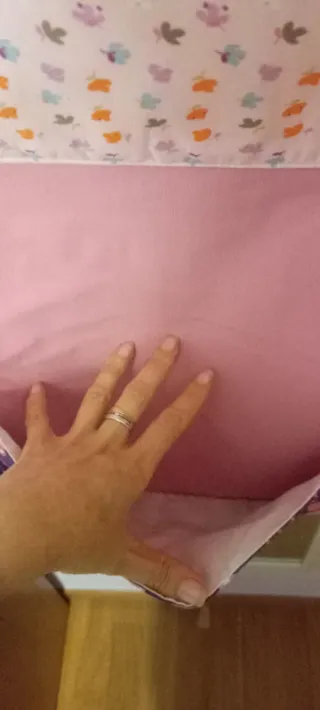 Organizador de accesorios para niñas