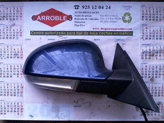 RETROVISOR ELECTRICO DCHO. Volkswagen Passat Berlina (3B3)(2000->) 1.9 TDI