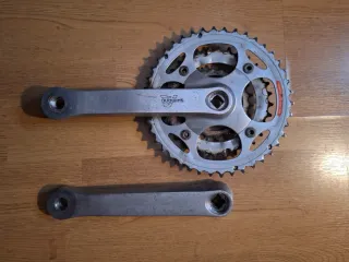 Altus Shimano triplato