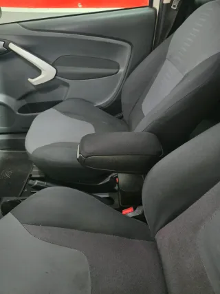 ford ka  mk2 platinum 2009