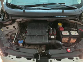 ford ka  mk2 platinum 2009