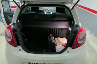 ford ka  mk2 platinum 2009