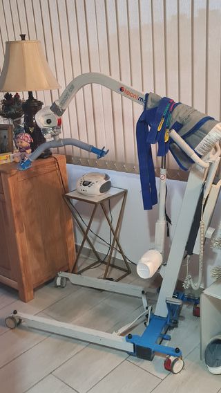 Grúa de movilidad Tecnimed