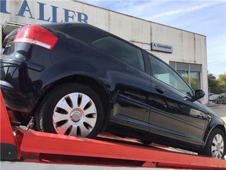 FARO DEL. IZDO. Audi A3 (8P1)(05.2003->) 2.0 TDI 16V