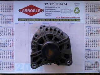 ALTERNADOR Dacia Duster I (2010->) 1.5 dCi