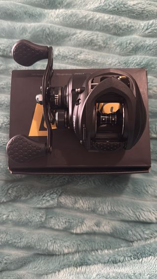 Carrete Casting Lews SuperDuty 8.3: A Estrenar