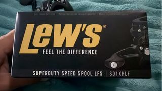 Carrete Casting Lews SuperDuty 8.3: A Estrenar