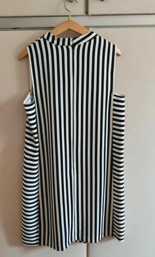 Vestito donna Intrend a righe