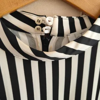 Vestito donna Intrend a righe