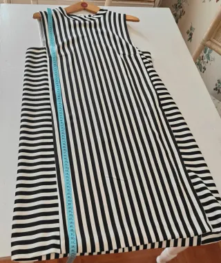 Vestito donna Intrend a righe