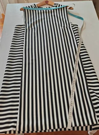 Vestito donna Intrend a righe