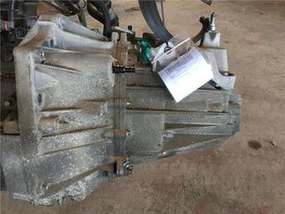CAJA CAMBIOS MANUAL Dacia Duster I (2010->) 1.5 dCi