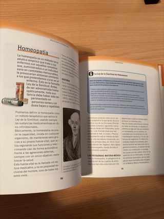 Guía practica de las medicinas alternativas