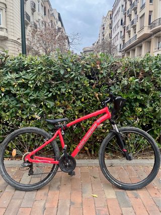 Bicicleta Montaña Rockrider ST 100 L