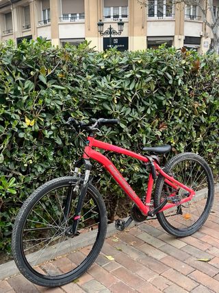 Bicicleta Montaña Rockrider ST 100 L