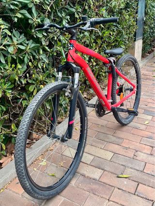 Bicicleta Montaña Rockrider ST 100 L