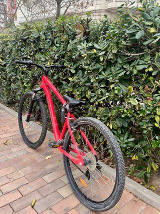 Bicicleta Montaña Rockrider ST 100 L