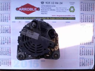 ALTERNADOR Volkswagen Golf IV Berlina (1J1)(10.1997->2004) 1.9 TDI
