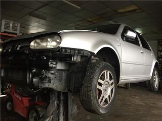 ALTERNADOR Volkswagen Golf IV Berlina (1J1)(10.1997->2004) 1.9 TDI