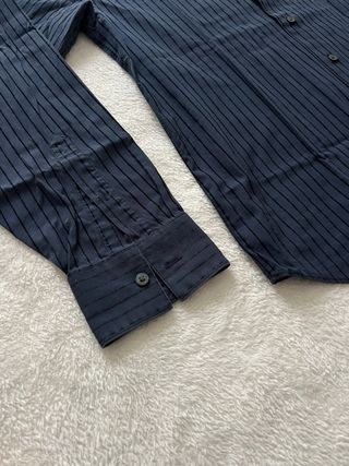 Camicia Calvin Klein Uomo Righe