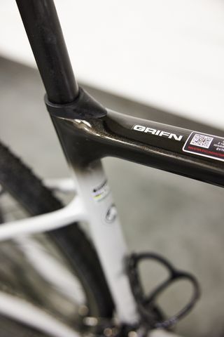 Ridley Grifn Gravel GRX