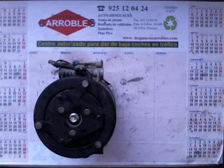 COMPRESOR AIRE ACOND. Opel Astra G Berlina (1998->) 1.6