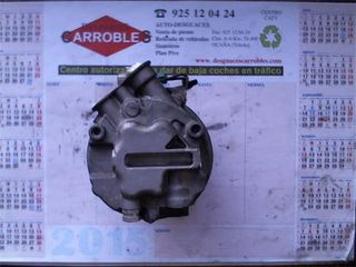 COMPRESOR AIRE ACOND. Opel Astra G Berlina (1998->) 1.6