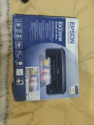 Stampante Epson Stylus SX235W Wi-Fi
