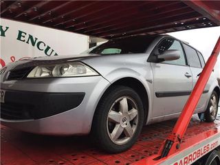 MOTOR ARRANQUE Renault Megane II Berlina 5P (10.2002->) 1.5 Authentique [1,5 Ltr. - 78 kW dCi Diesel]