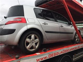 MOTOR ARRANQUE Renault Megane II Berlina 5P (10.2002->) 1.5 Authentique [1,5 Ltr. - 78 kW dCi Diesel]