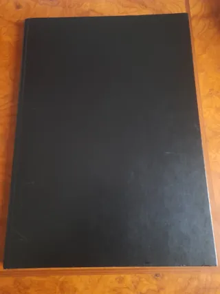 Gran Cuaderno dibujo Winsor & Newton.Folios regalo