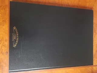 Gran Cuaderno dibujo Winsor & Newton.Folios regalo