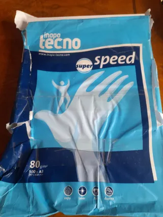 Gran Cuaderno dibujo Winsor & Newton.Folios regalo