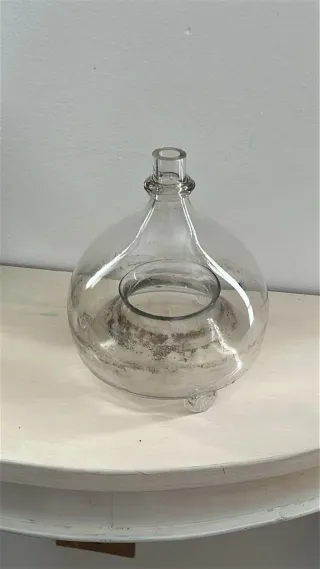 Acchiappamosce  vetro trasparente bel modello