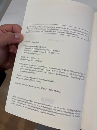 Miradas insumisas: Gays y lesbianas en el cine
