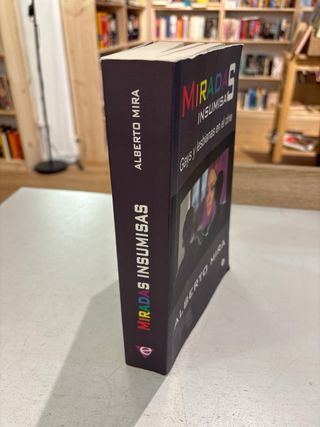 Miradas insumisas: Gays y lesbianas en el cine