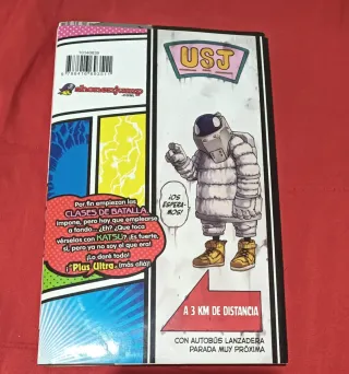 My Hero Academia nº 02